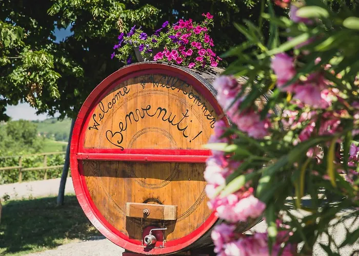 Azienda Agrituristica Costa Dei Tigli Farma *