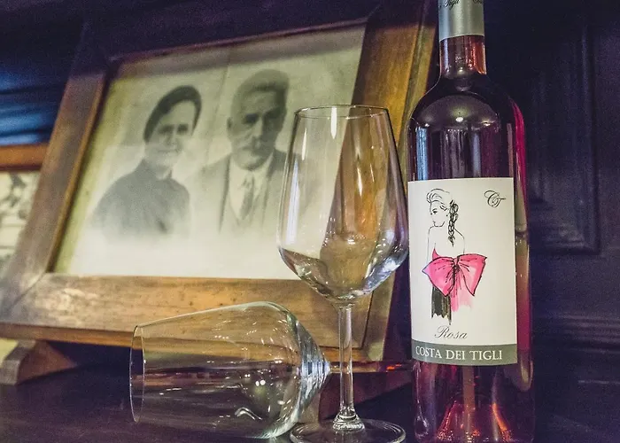 Azienda Agrituristica Costa Dei Tigli Farma *